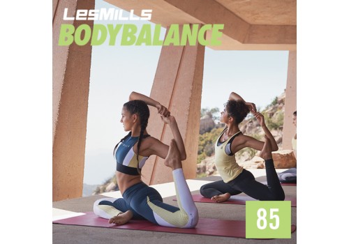 BODY BALANCE 85 VIDEO+MUSIC+NOTES